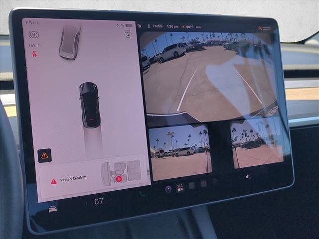 Used 2021 Tesla Model Y Long Range AWD/4WD image 14