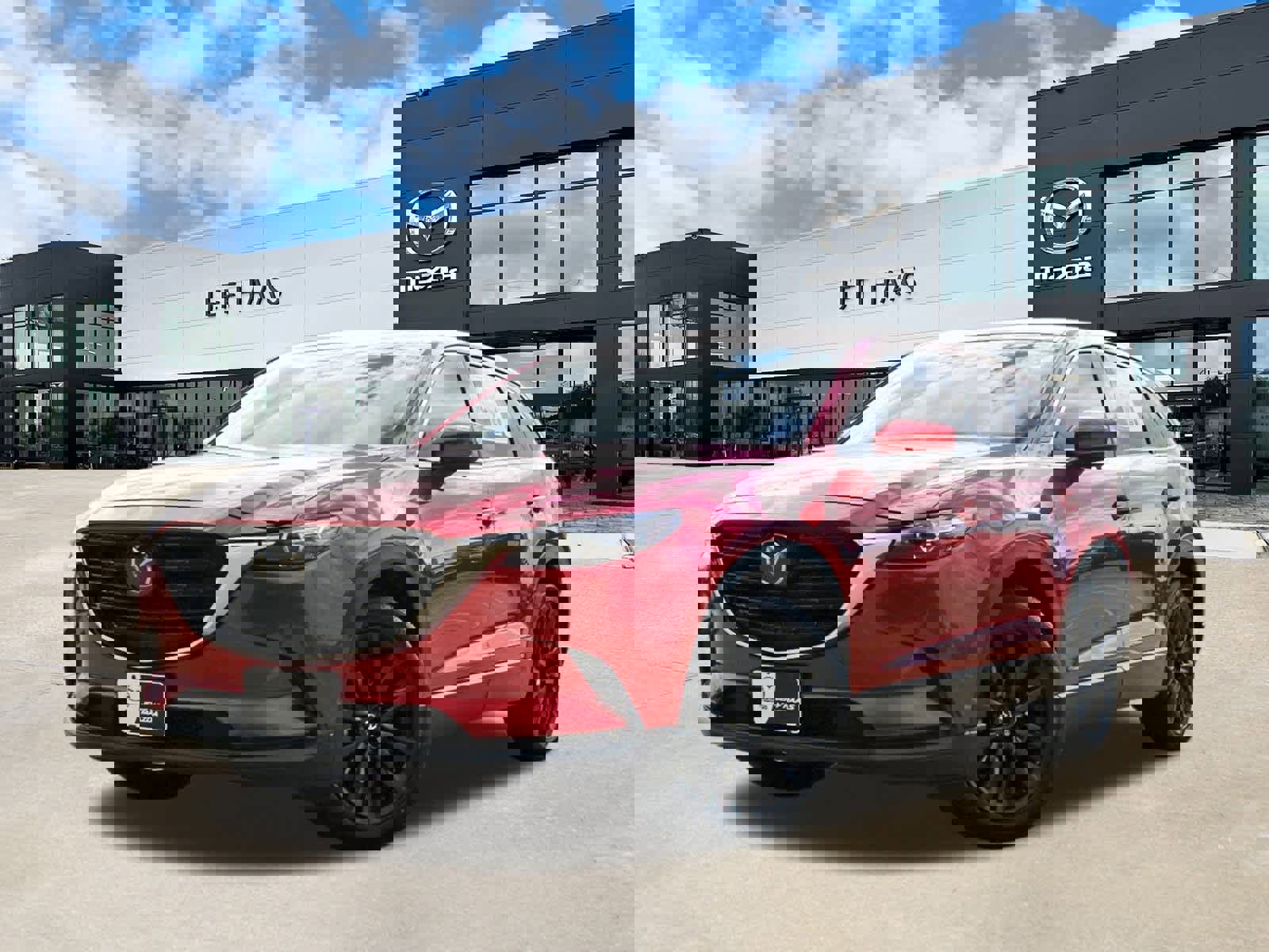 Used 2023 MAZDA CX-9 Touring Plus