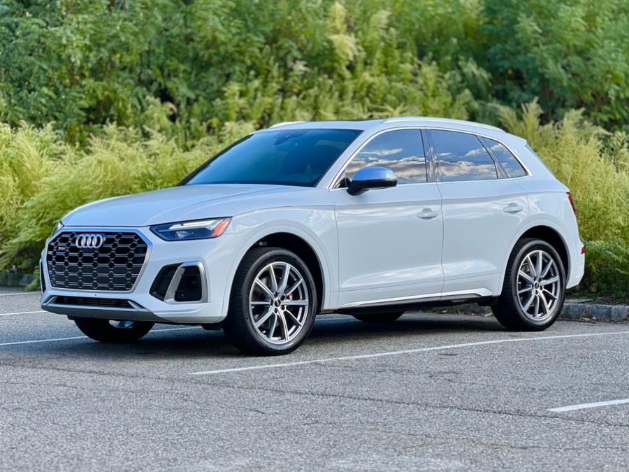 Used 2023 Audi SQ5 Premium Plus w/ Premium Plus Package image 4