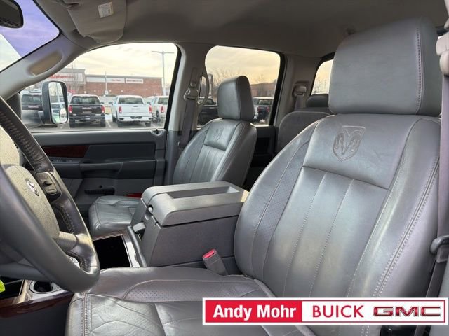 Used 2008 Dodge Ram 3500 Truck Laramie w/ Trailer Tow Group image 22