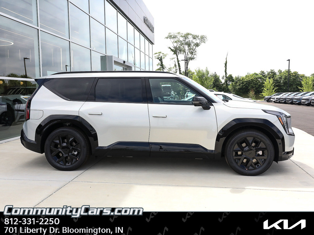 New 2026 Kia EV9 Land w/ Nightfall Edition Package AWD/4WD image 8
