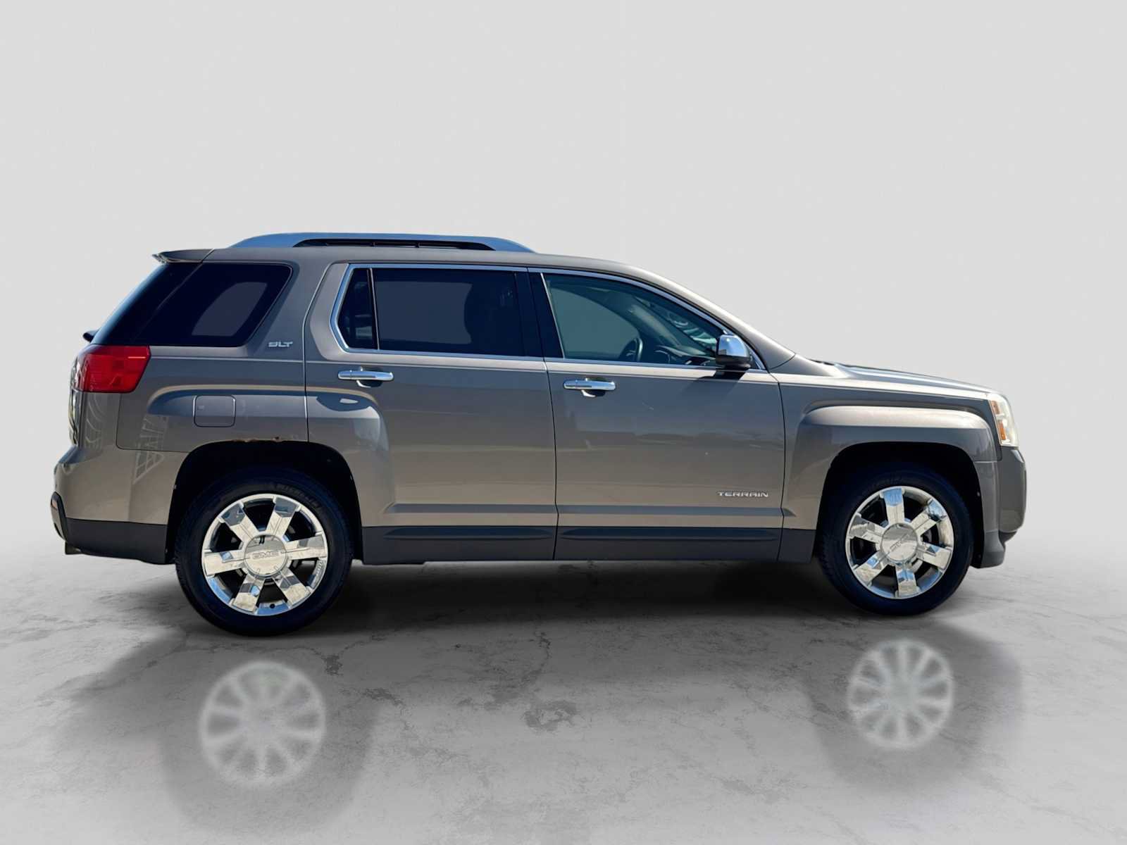 Used 2012 GMC Terrain SLT w/ Chrome and Technology Package AWD/4WD image 7