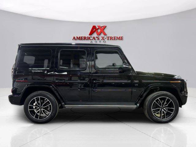 Used 2024 Mercedes-Benz G 550 image 8