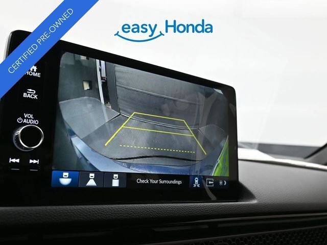 Certified 2025 Honda Civic FWD Hybrid Sedan image 12