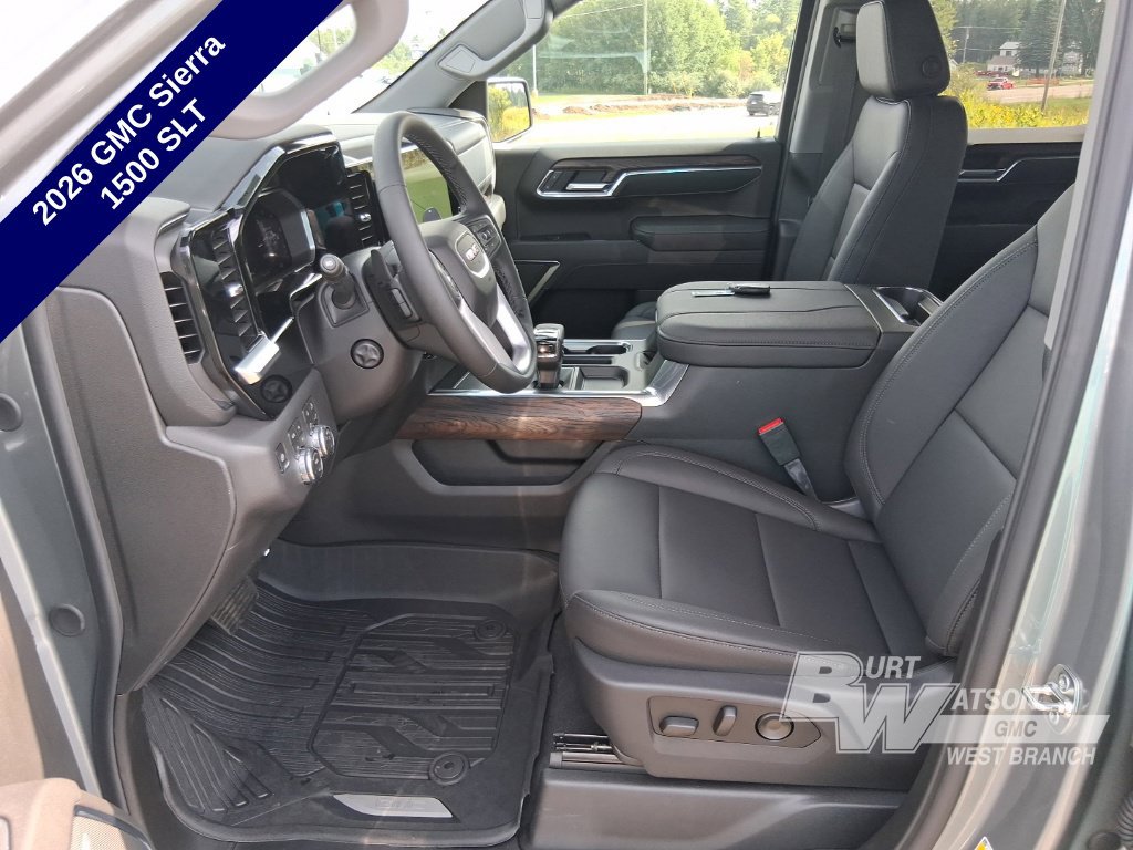 New 2026 GMC Sierra 1500 SLT w/ SLT Premium Package AWD/4WD image 30