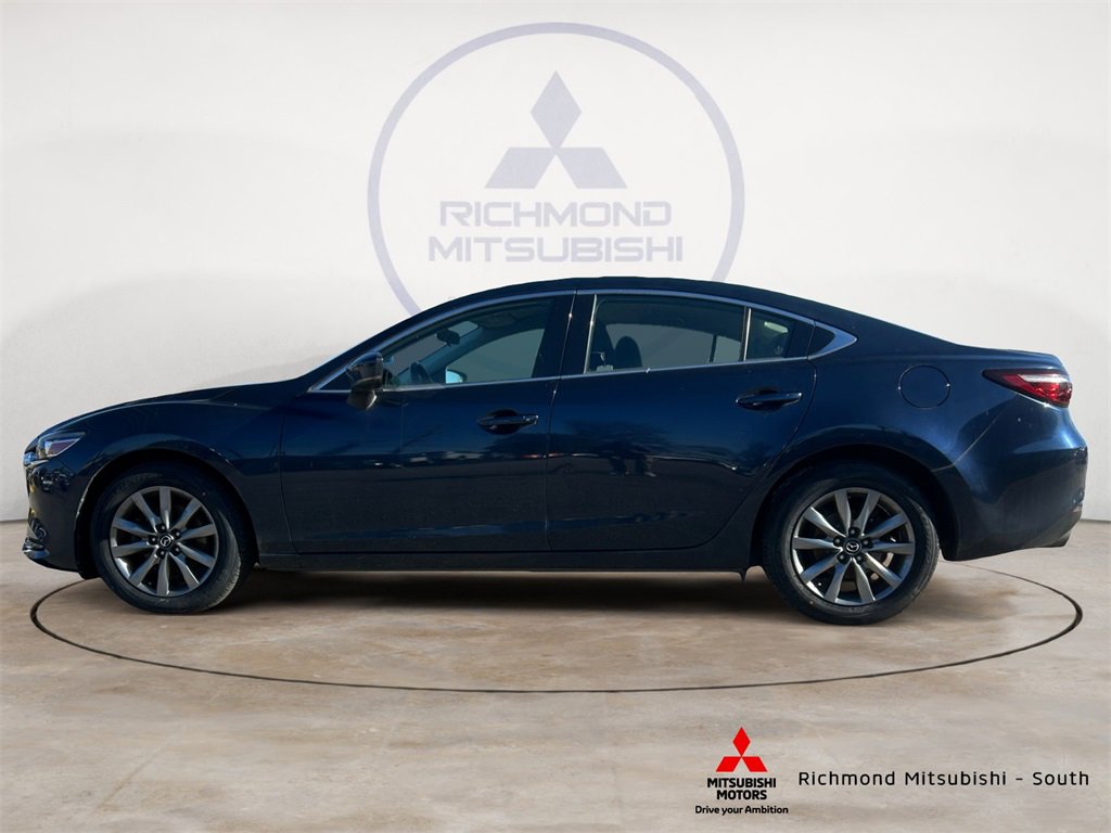 Used 2020 MAZDA MAZDA6 Sport image 6