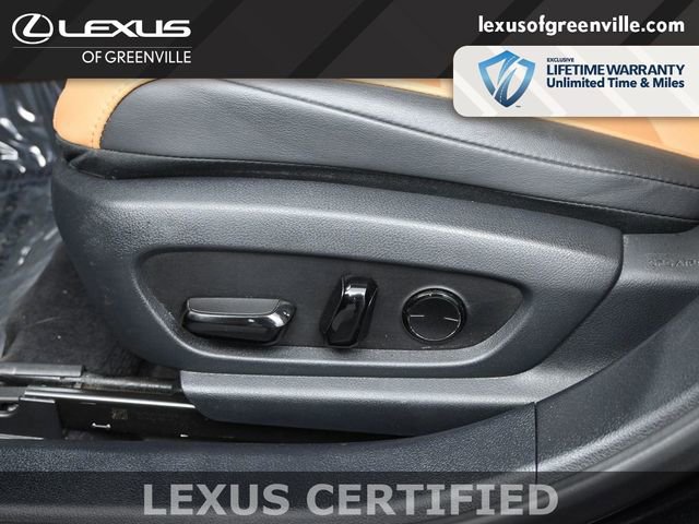 Certified 2023 Lexus ES 350 w/ Premium Package image 19