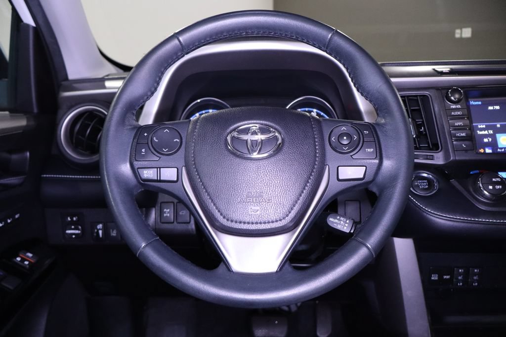 Used 2017 Toyota RAV4 Limited w/ All Weather Liner Package AWD/4WD image 17