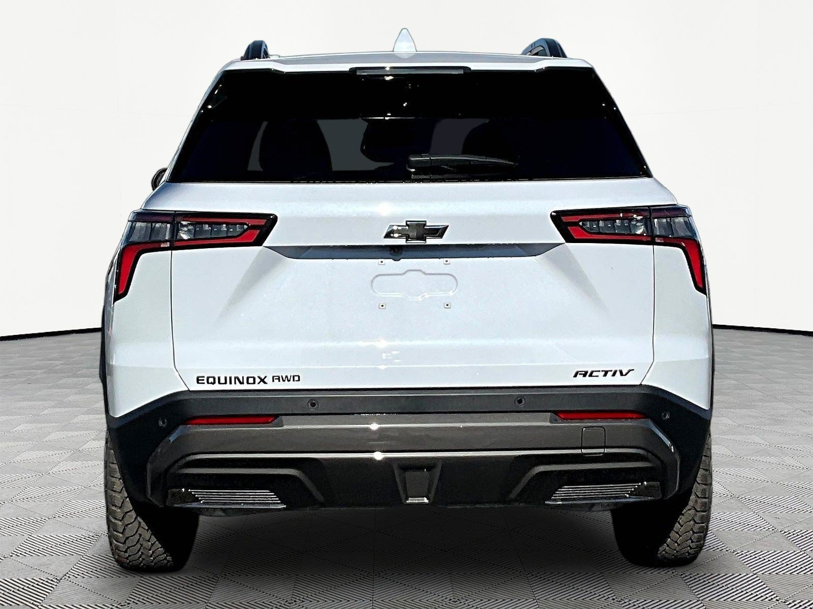 New 2027 Chevrolet Equinox ACTIV w/ Safety and Technology Package AWD/4WD image 5