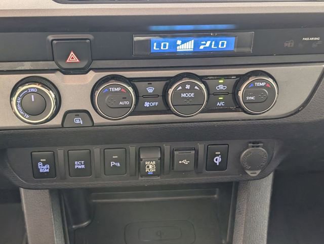 Used 2021 Toyota Tacoma TRD Off-Road w/ Technology Package image 21