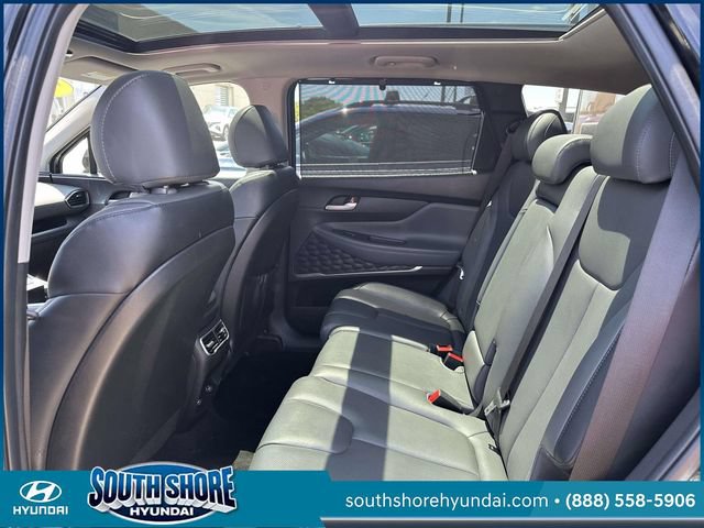 Certified 2023 Hyundai Santa Fe SEL w/ Premium Package AWD/4WD image 12