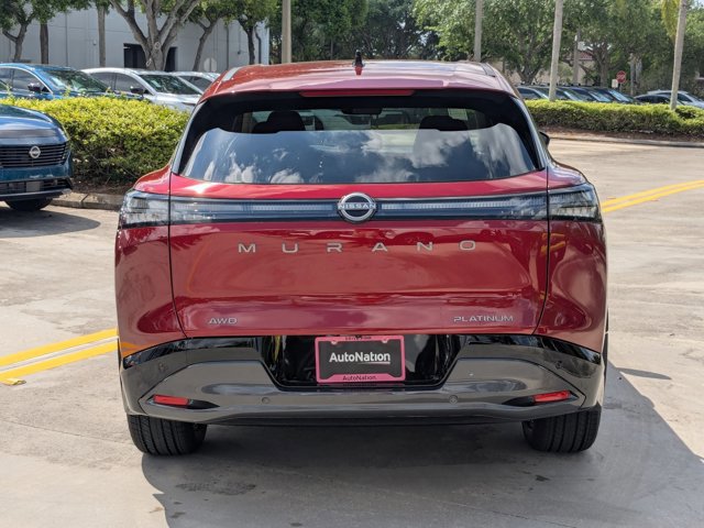 New 2026 Nissan Murano Platinum image 8