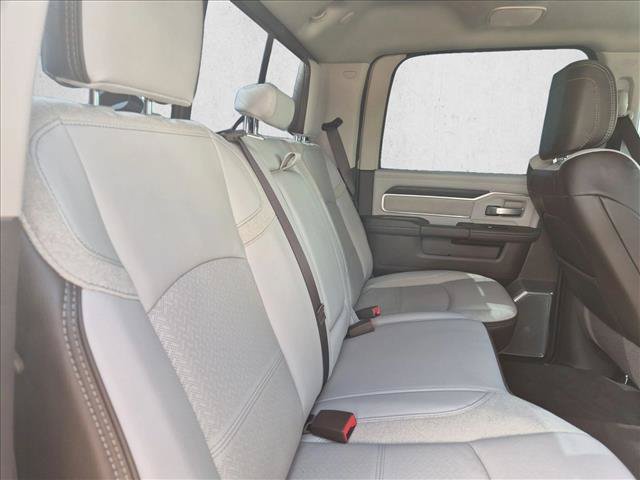 Used 2025 RAM 2500 Laramie AWD/4WD image 20