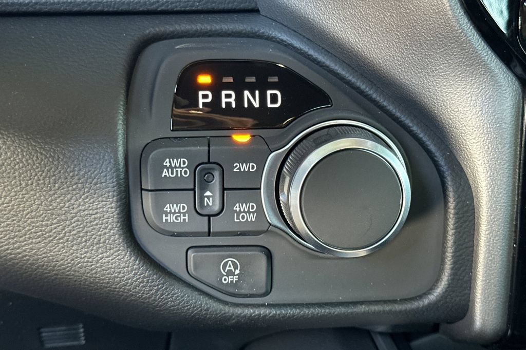 New 2026 RAM 1500 Big Horn AWD/4WD image 21