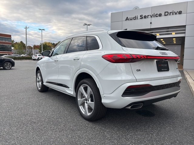 New 2025 Audi Q5 Premium Plus image 3