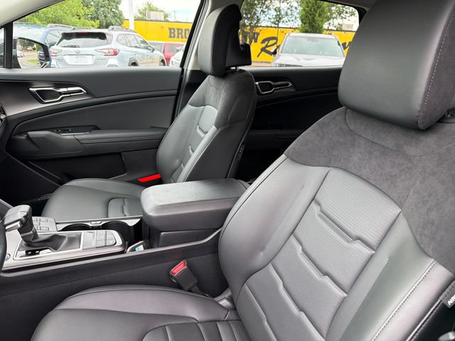 Certified 2026 Kia Sportage SX FWD image 20