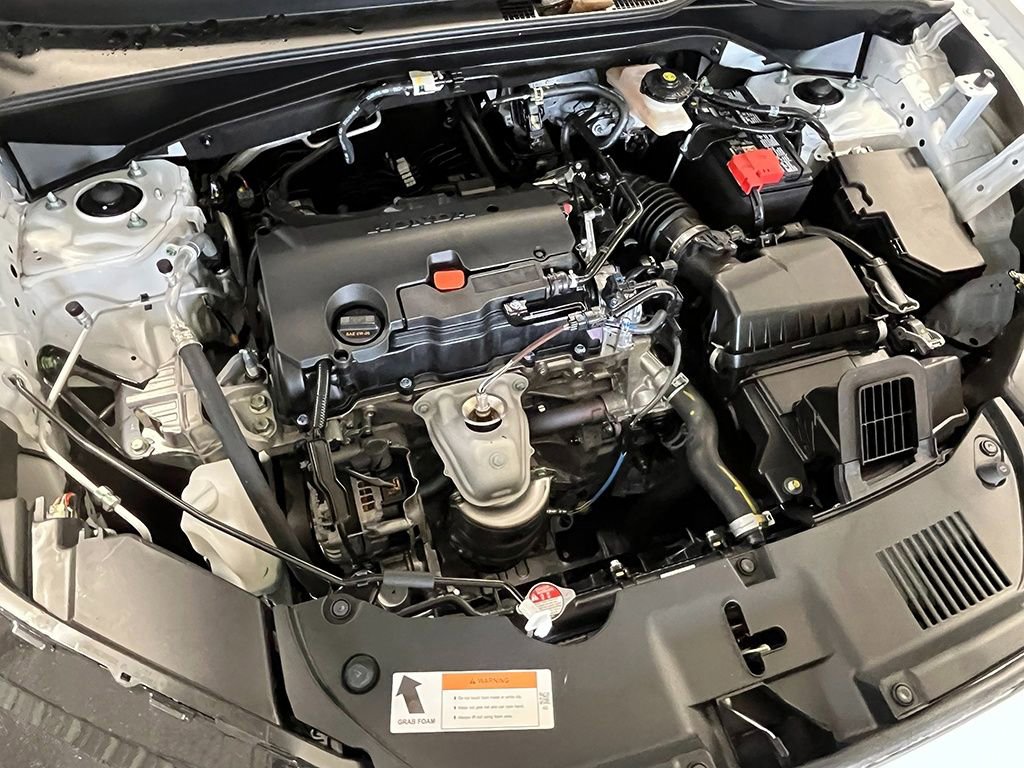 New 2026 Honda HR-V LX image 11