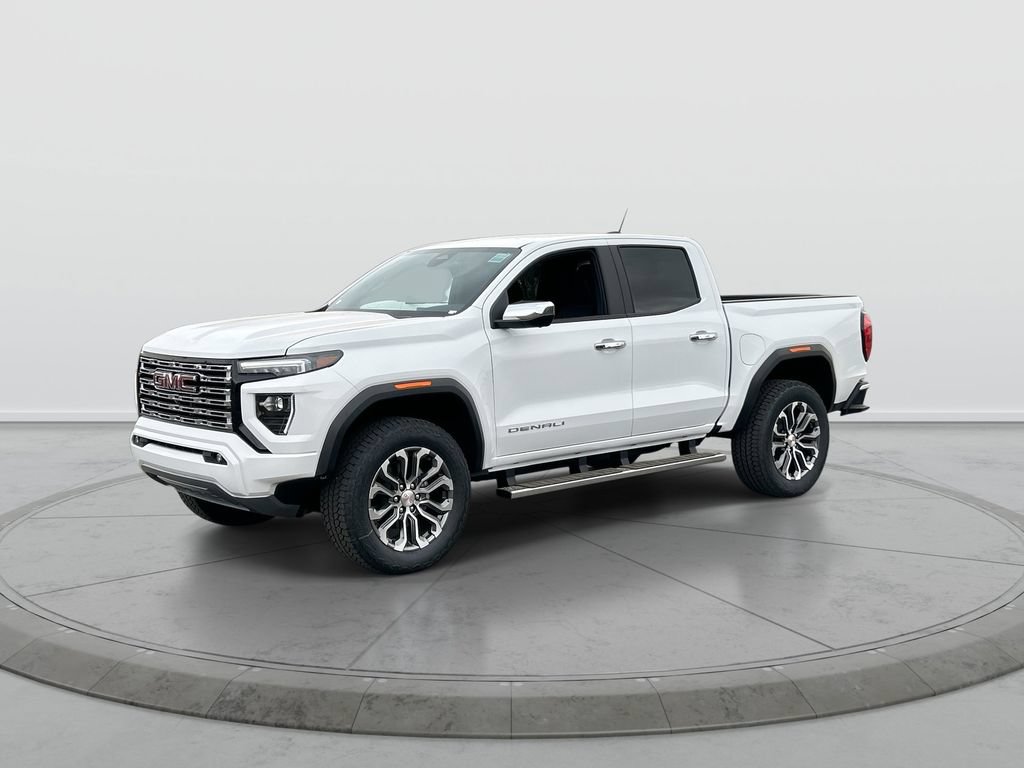 New 2026 GMC Canyon Denali AWD/4WD image 4