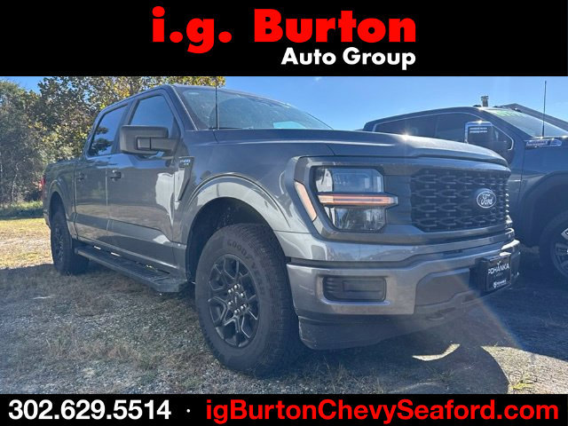 Used 2025 Ford F150 STX