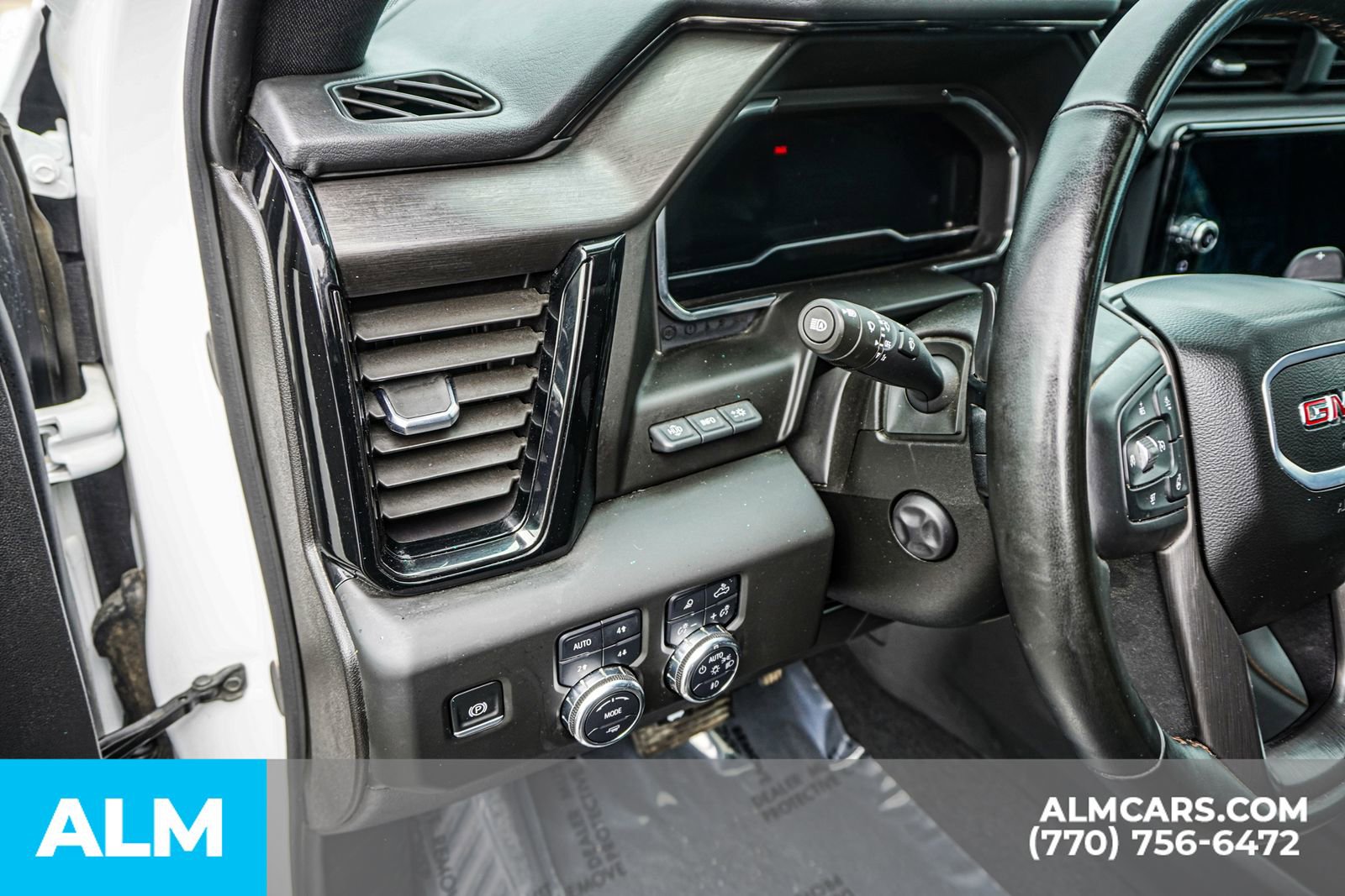 Used 2025 GMC Sierra 1500 AT4 w/ Technology Package image 35