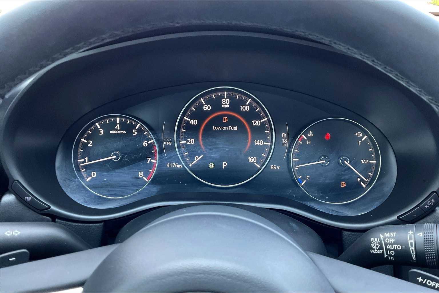 Used 2025 MAZDA CX-50 2.5 Turbo w/ Weather Package image 50