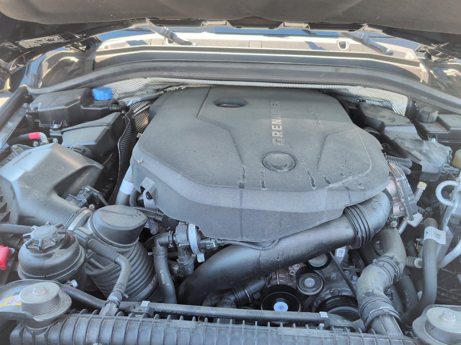 Used 2024 INEOS Grenadier AWD/4WD image 9