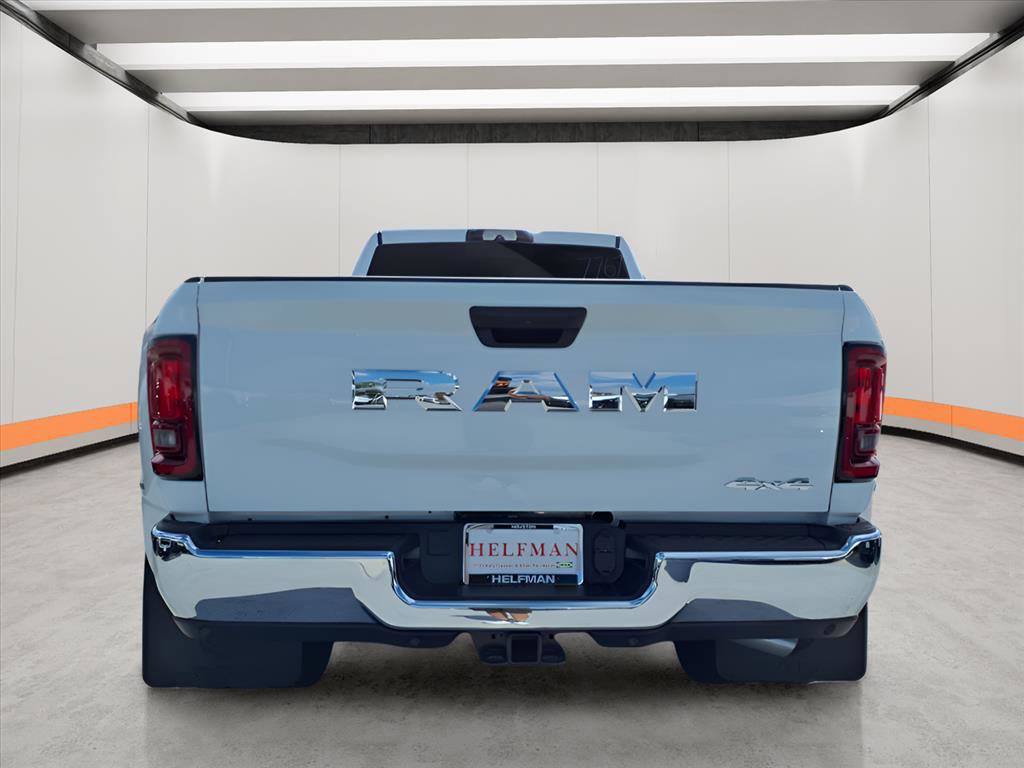 New 2026 RAM 3500 Tradesman AWD/4WD image 5
