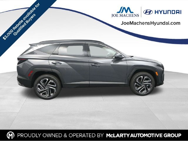 New 2026 Hyundai Tucson Limited AWD/4WD image 9