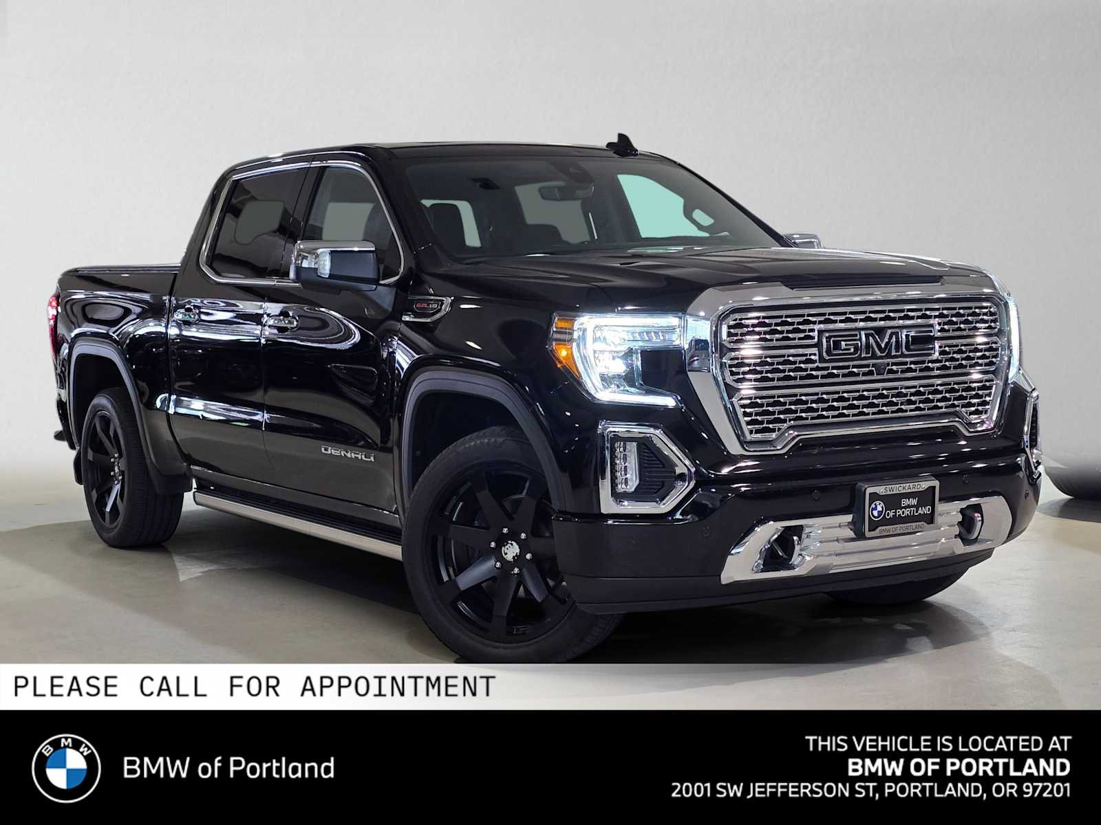 Used 2020 GMC Sierra 1500 Denali w/ Denali Ultimate Package AWD/4WD image 1