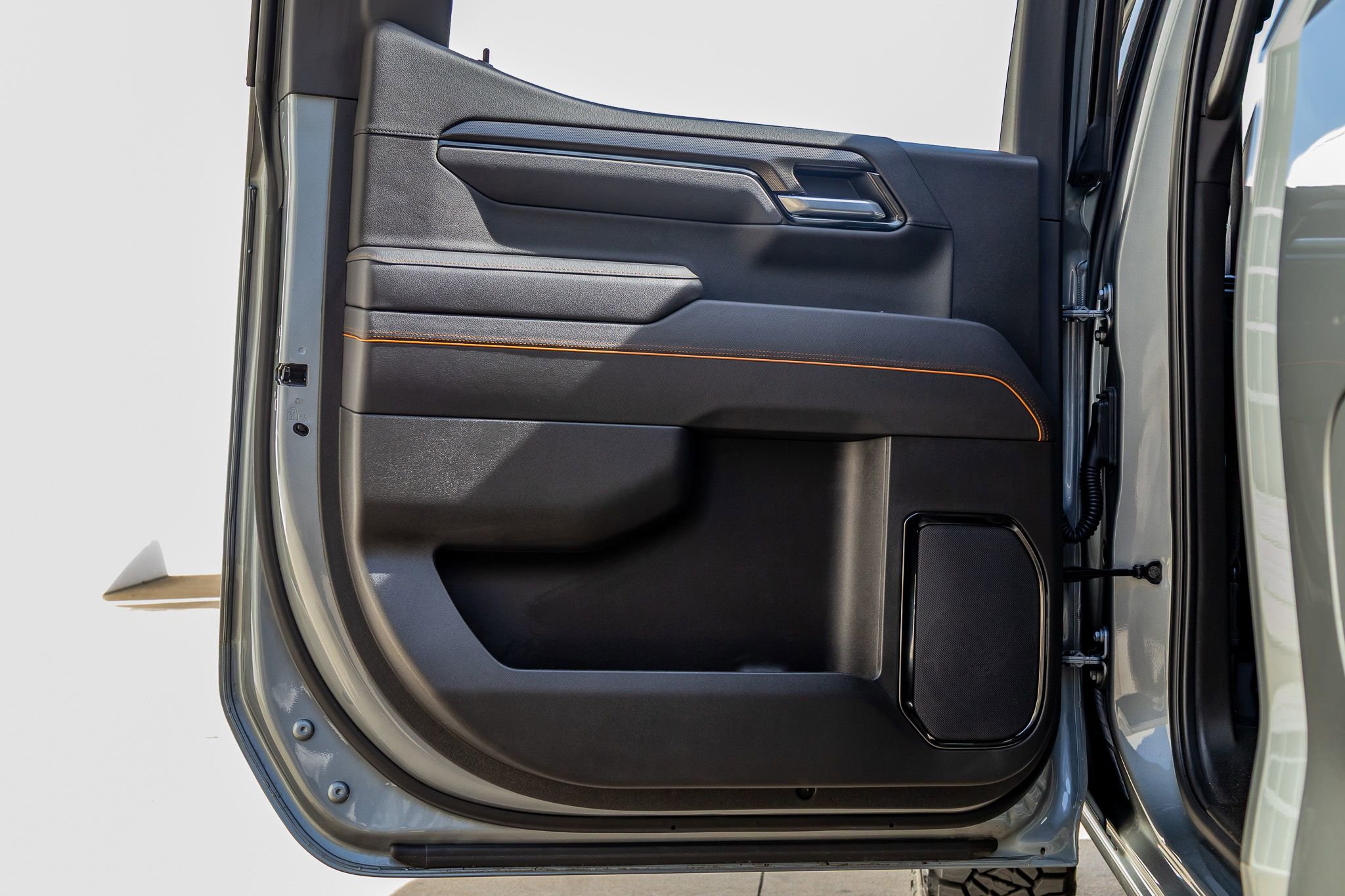 Used 2026 GMC Sierra 1500 AT4 w/ AT4 Premium Package image 35