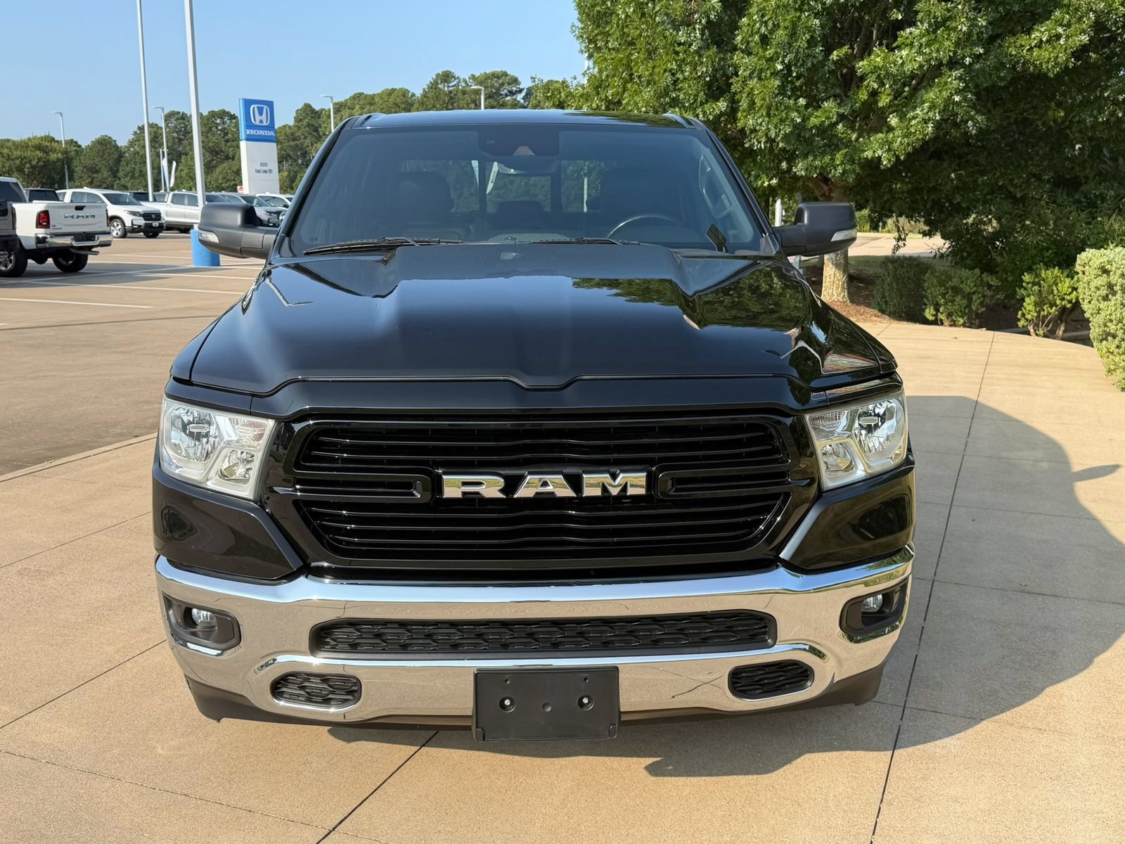 Used 2021 RAM 1500 Lone Star RWD image 2