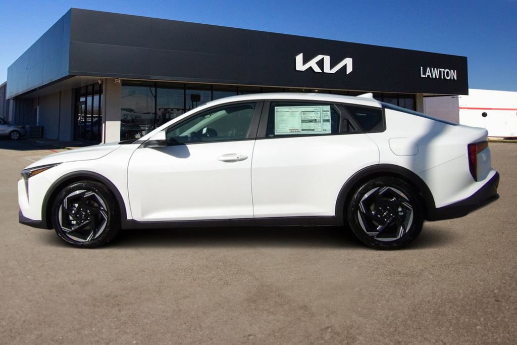 Used 2025 Kia K4 EX