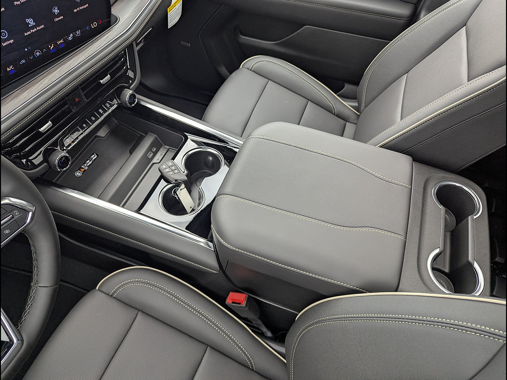 New 2026 Chevrolet Tahoe Premier AWD/4WD image 30