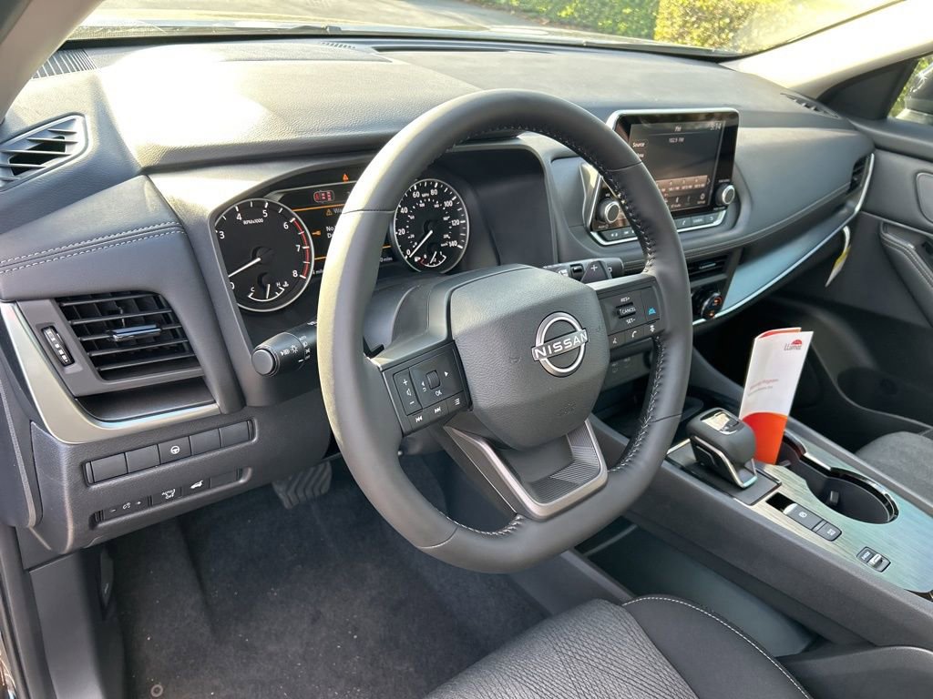 New 2026 Nissan Rogue SV w/ Cold Weather Package image 22