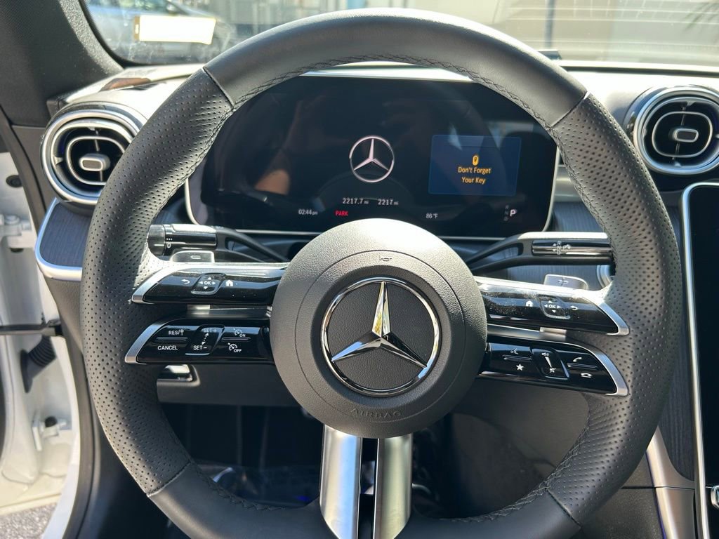 Used 2025 Mercedes-Benz CLE 450 4MATIC Coupe image 19