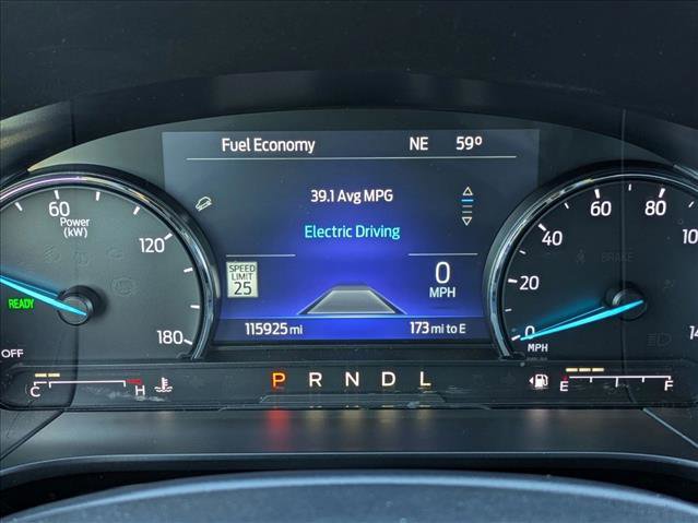 Used 2021 Ford Escape SEL w/ Class II Trailer Tow Package image 11