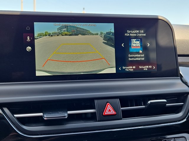 Used 2025 Kia Seltos S FWD image 28