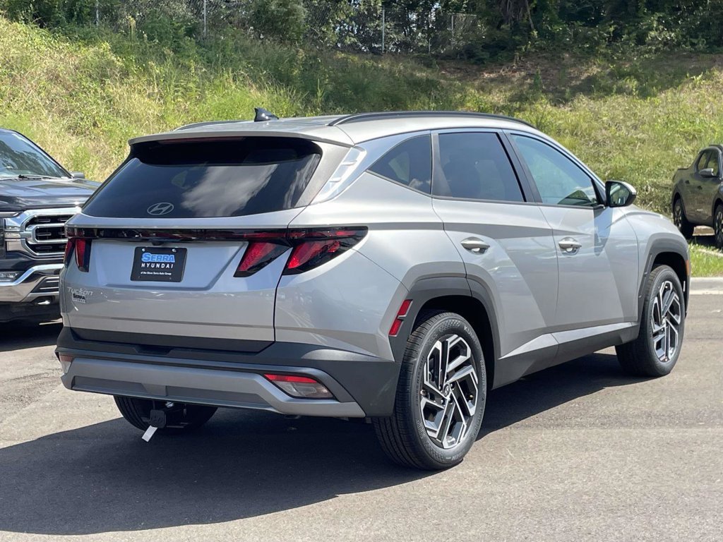 New 2026 Hyundai Tucson SEL Plus w/ Tow & Go Package FWD image 3