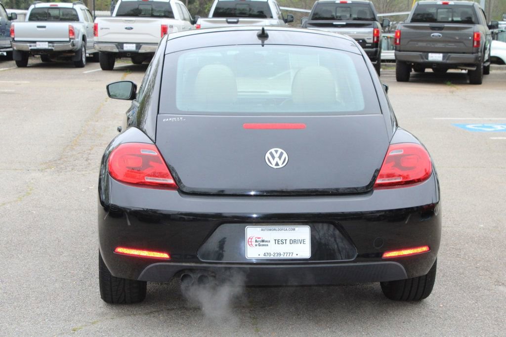 Used 2016 Volkswagen Beetle 1.8T SEL FWD image 7