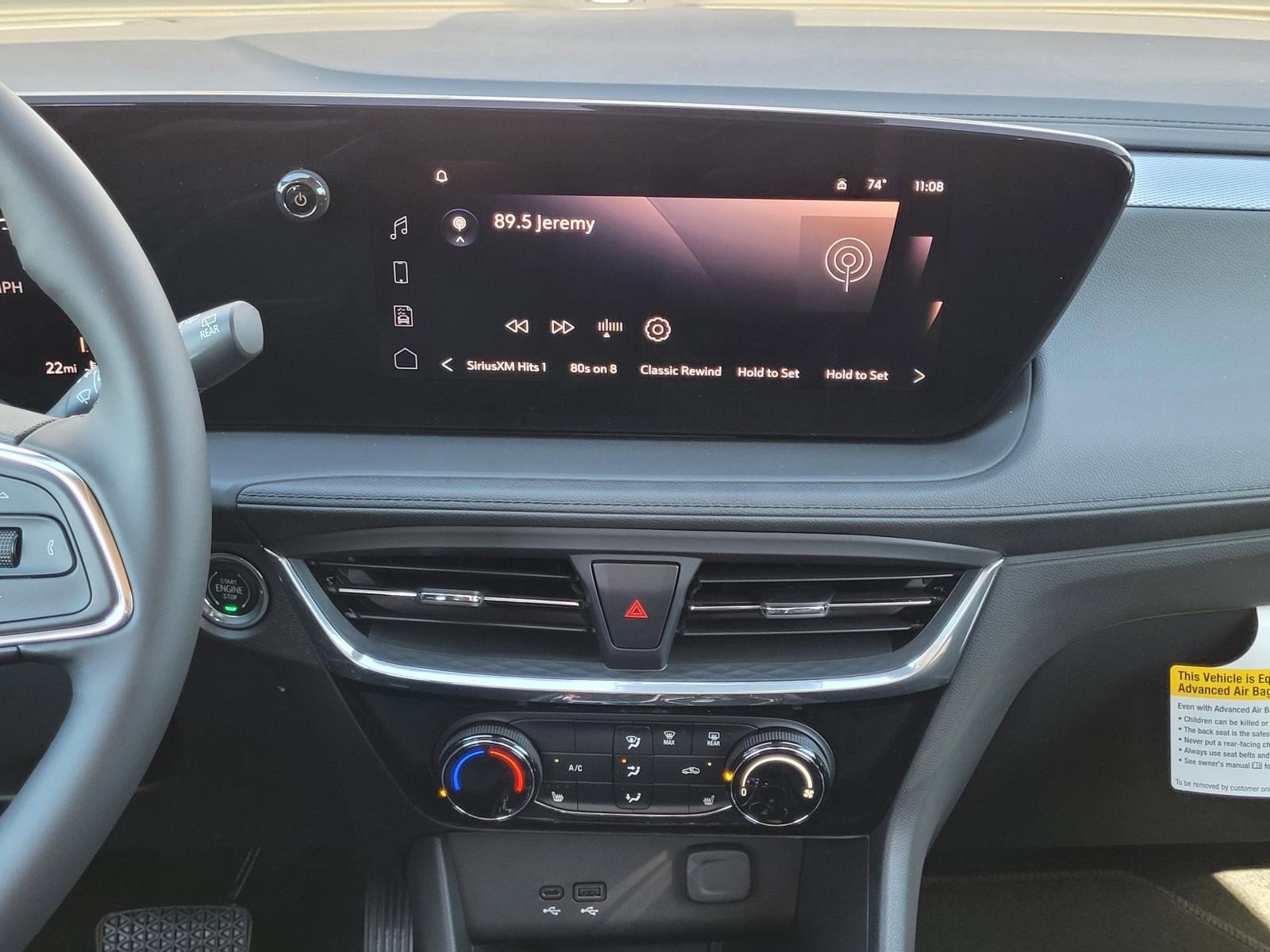 New 2026 Buick Encore GX Sport Touring w/ Advanced Technology Package image 16