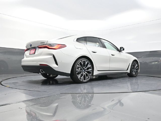 Used 2023 BMW 430i Gran Coupe xDrive w/ Premium Package AWD/4WD image 37