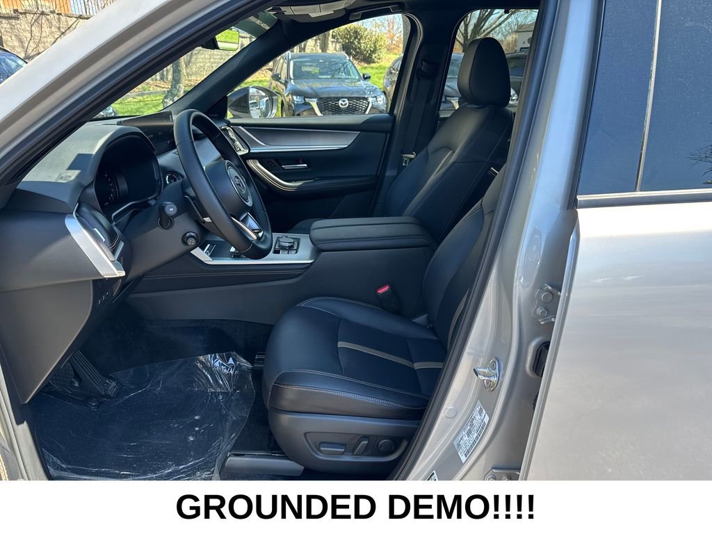 New 2026 MAZDA CX-90 3.3 Turbo S w/ Premium Package image 9