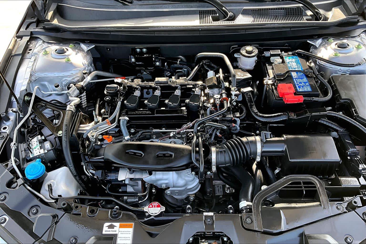 Used 2023 Honda Accord EX image 30