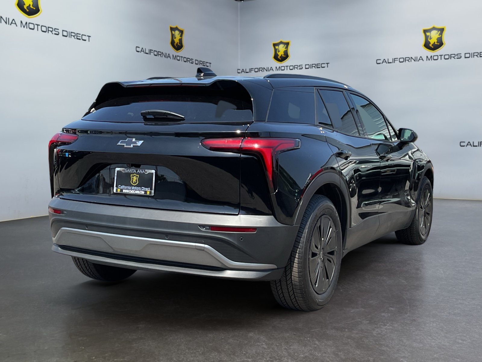 Used 2026 Chevrolet Blazer EV LT FWD image 5