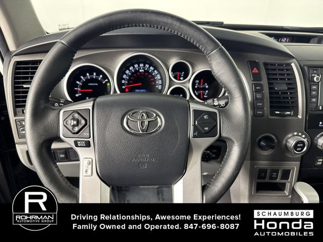 Used 2016 Toyota Sequoia Limited AWD/4WD image 11