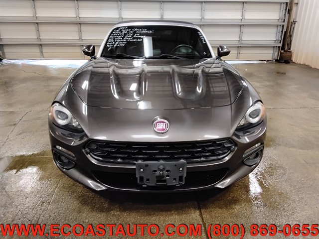 Used 2017 FIAT 124 Spider Lusso RWD image 7