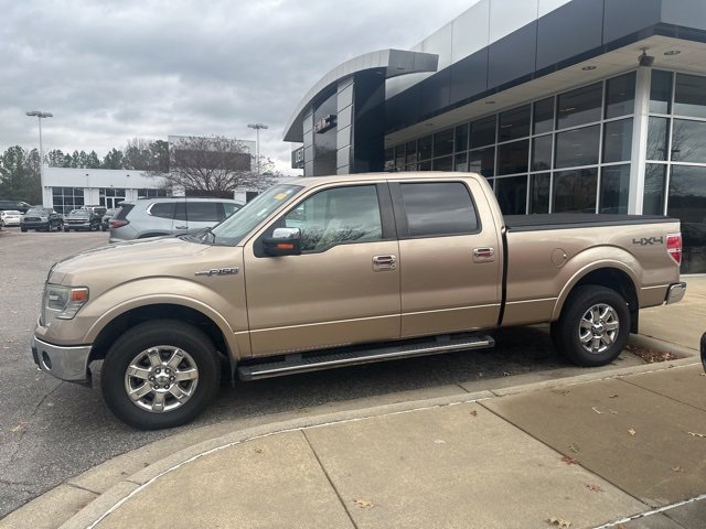 Used 2013 Ford F150 Lariat w/ Luxury Equipment Group image 3