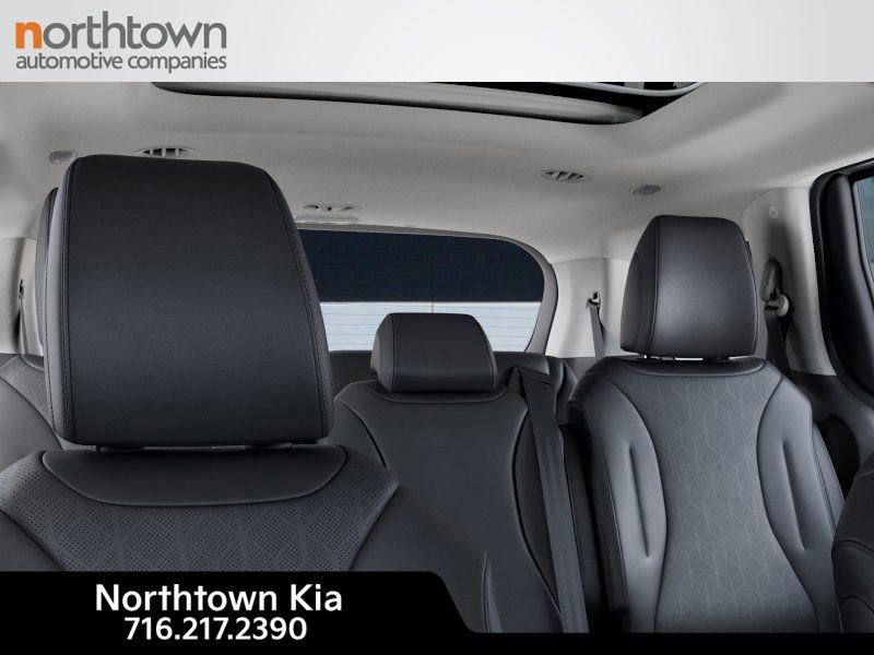 New 2026 Kia Carnival SX w/ SX Dark Edition Package FWD image 28