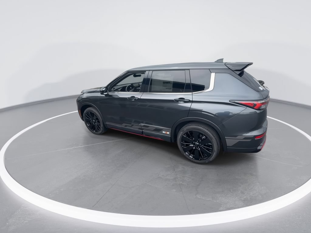 New 2026 Mitsubishi Outlander AWD image 6