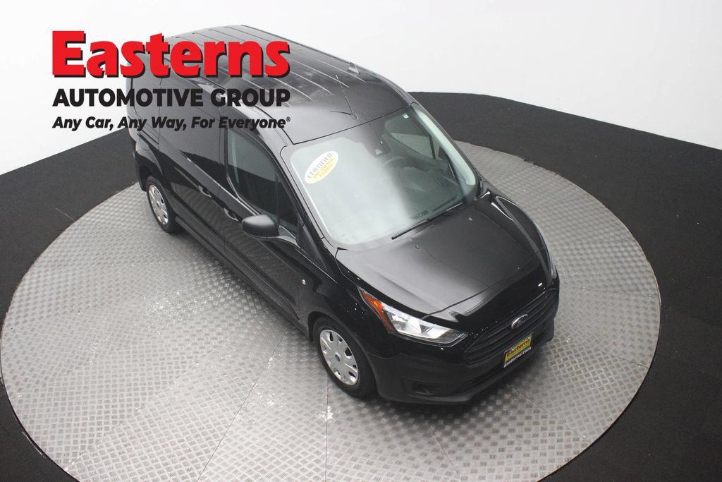 Used 2022 Ford Transit Connect XL w/ CNG/LPG Engine Prep Package FWD image 3